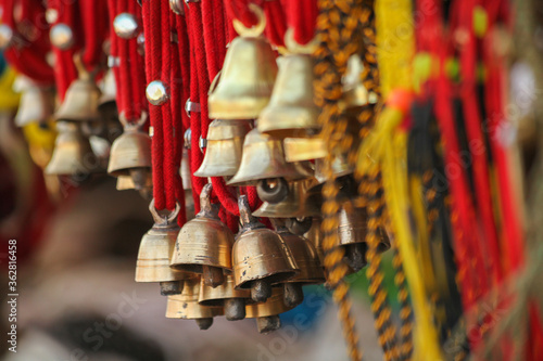 Souvenir Shop at Pushkar Camel Fair
