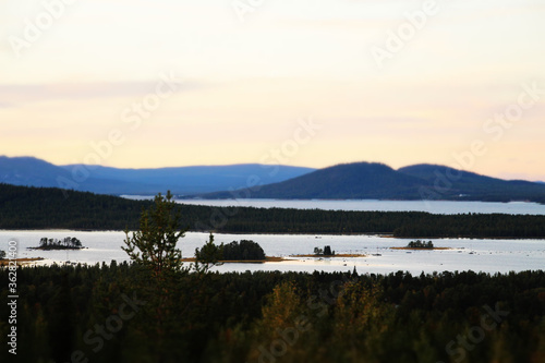 Norwegische Landschaft