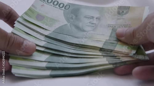 Indonesia Rupiah Currency