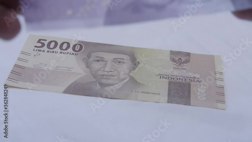Indonesia Rupiah Currency