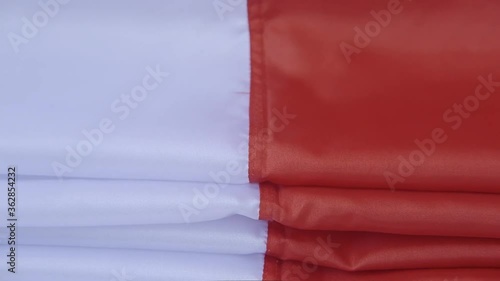 Indonesia Flag and Indonesia Independence Day