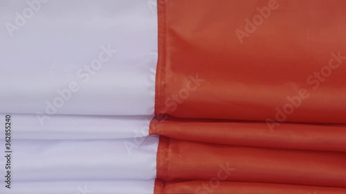 Indonesia Flag and Indonesia Independence Day