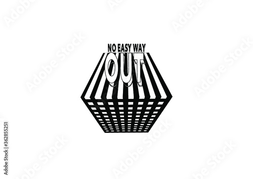 NO EASY WAY OUT