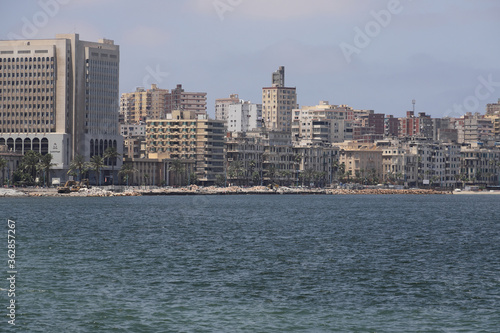 The City and the Sea