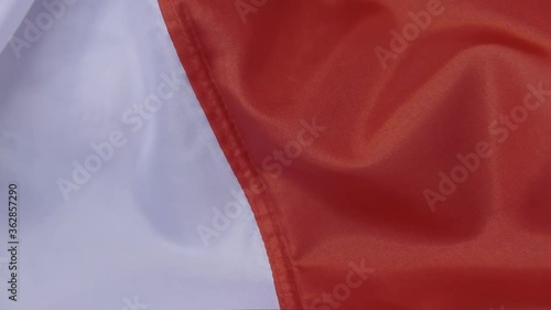 Indonesia Flag and Indonesia Independence Day