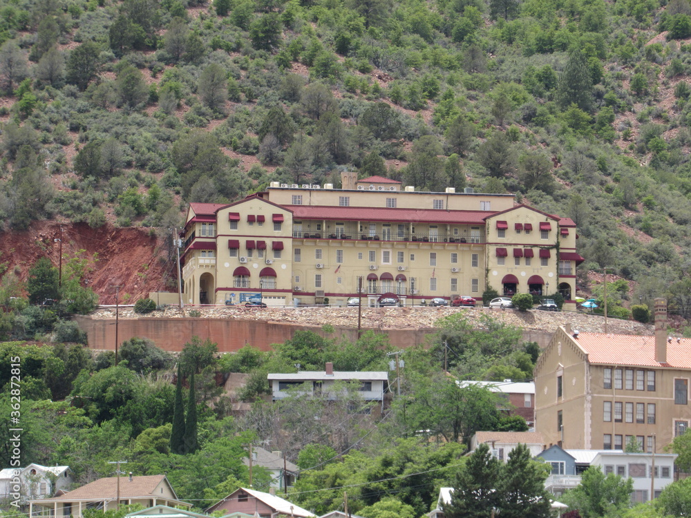 JEROME, ARIZONA, USA, EEUU