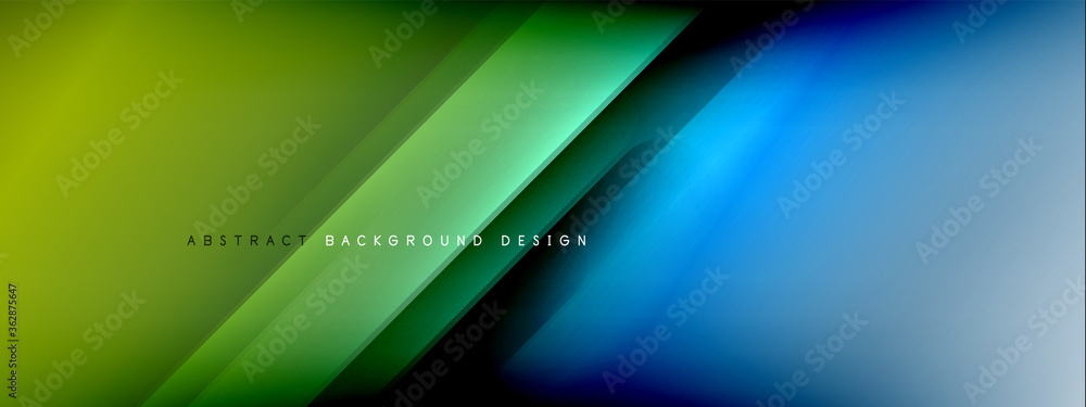 Motion concept neon shiny lines on liquid color gradients abstract backgrounds. Dynamic shadows and lights templates for text Motion concept neon shiny lines on liquid color gradients abstract backgrounds. Dynamic shadows and lights templates for text