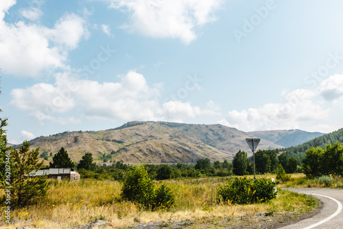 mountains, hills and natural beauties of Bashkortostan © Рустем Ахметшин