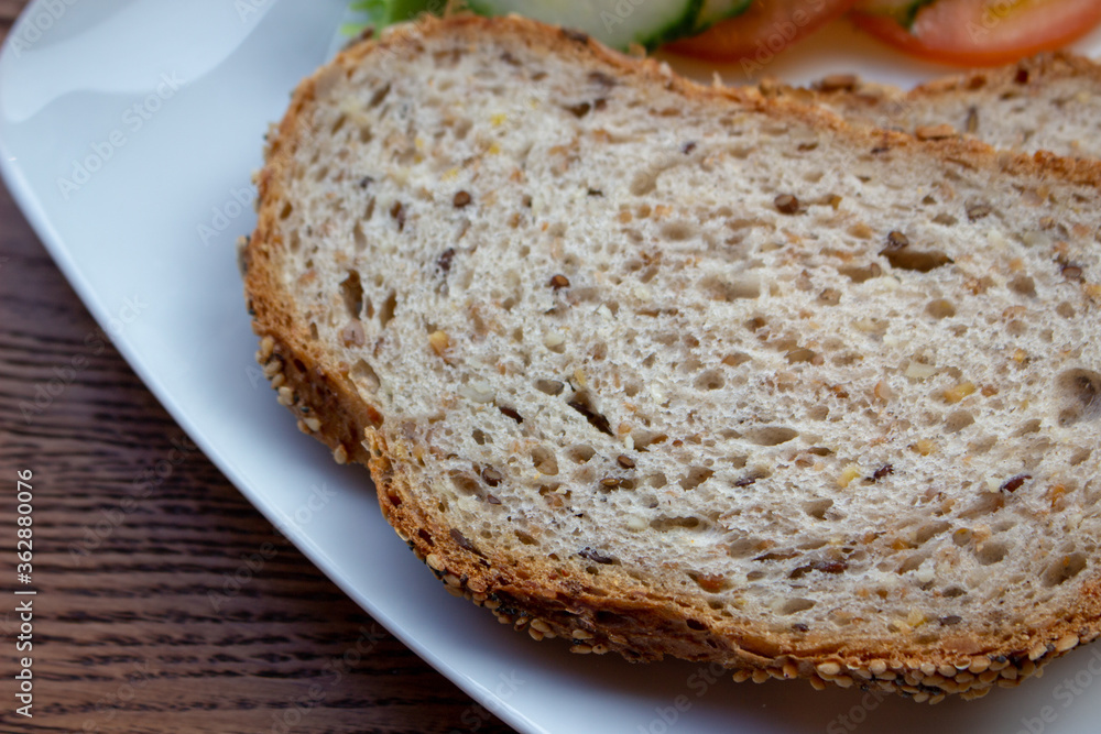 Frühstück Brot Frühstück Brot