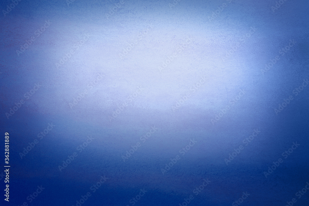Elegant sapphire blue background light top grunge texture bottom border, blue design texture Elegant sapphire blue background light top grunge texture bottom border, blue design texture