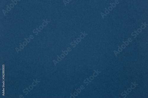 Blue Coloured Parchment Sheet Close Up for Background