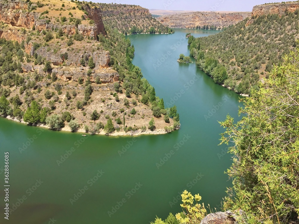 Fototapeta premium Paisaje natural