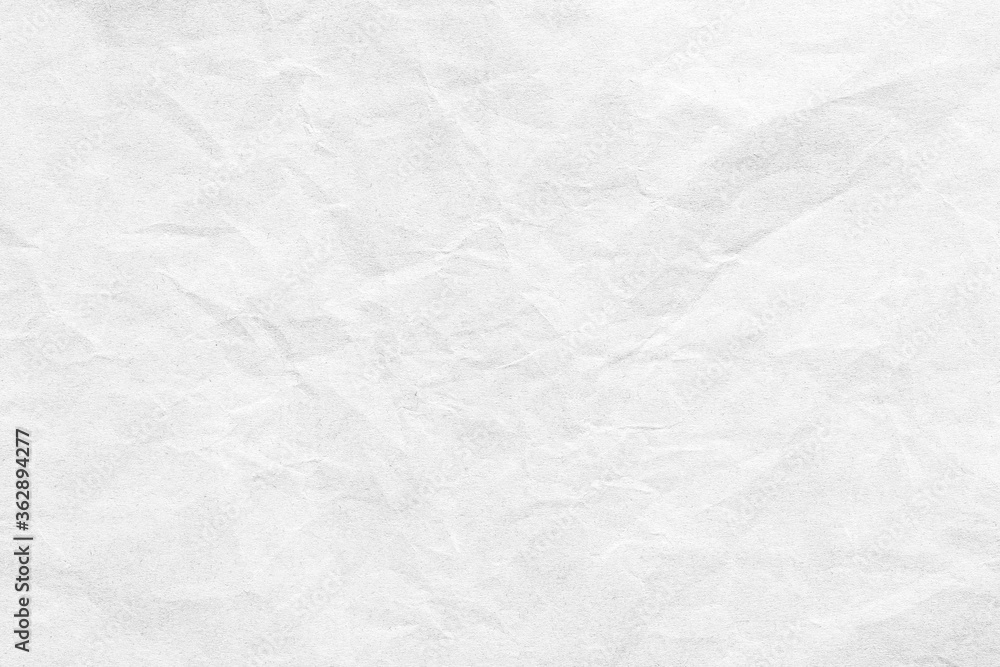 Grey paper sheet white background texture