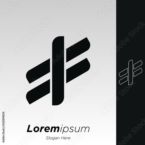 vector hand sign, hastag black vector illustration