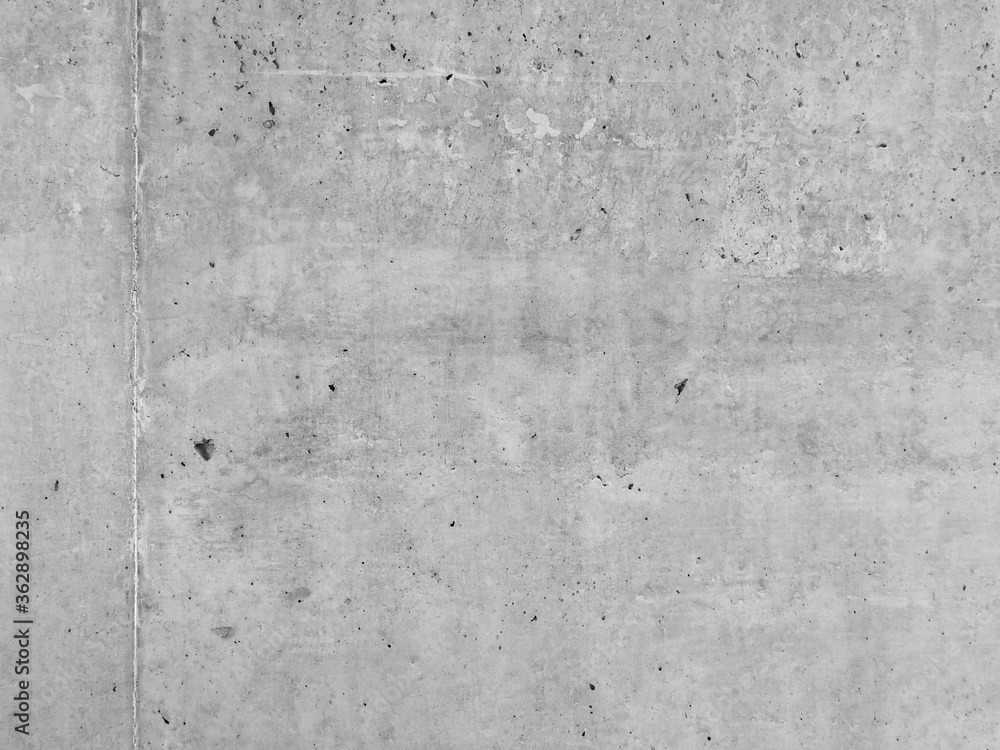 Concrete Material Texture Background Old Wall Grey - obrazy, fototapety, plakaty 
