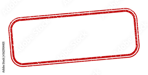 blank stamp. blank square grunge sign. label