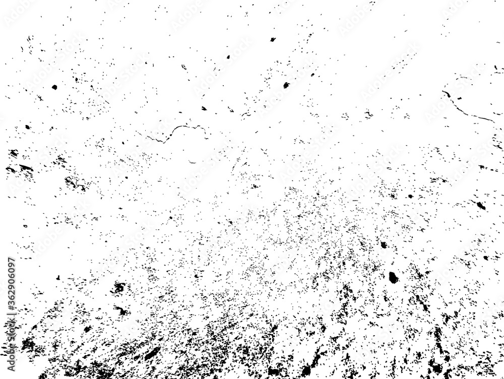 Fototapeta premium Grunge Urban Background.Texture Vector.Dust Overlay Distress Grain ,Simply Place illustration over any Object to Create grungy Effect .abstract,splattered , dirty,poster for your design.