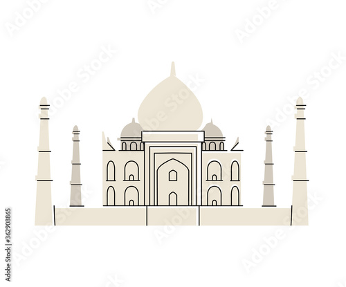 famous temples and monuments of india