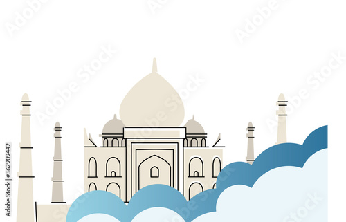 famous temples and monuments of india