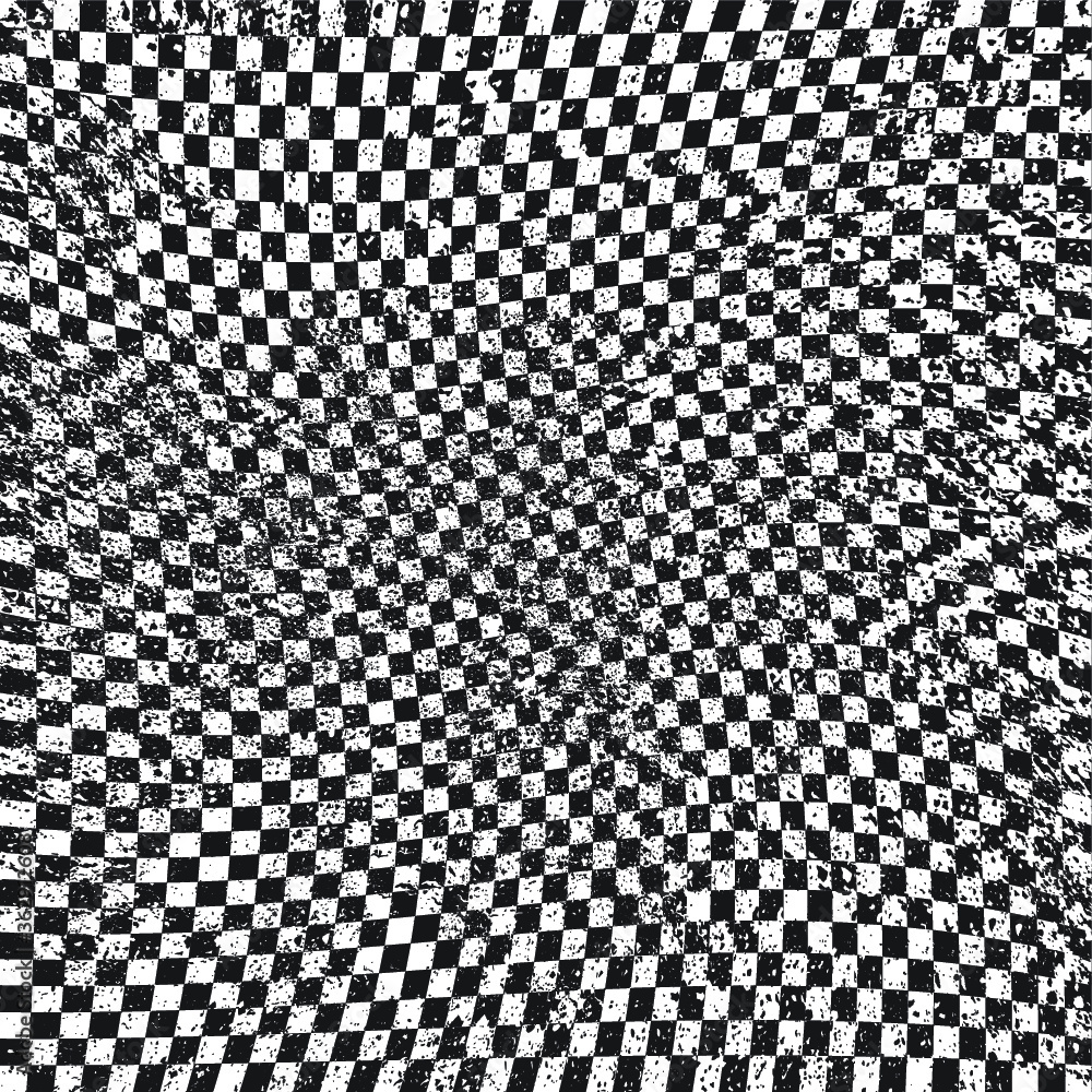 Grunge stripes textures . Vector