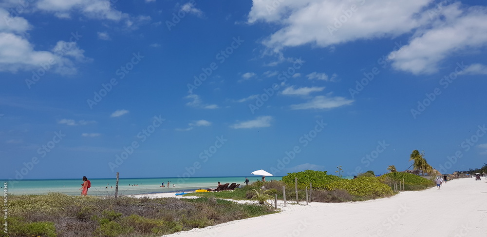 Fototapeta premium Vacations