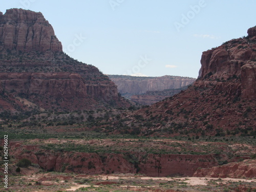 TSEGI CANYON, ARIZONA, USA, EEUU photo