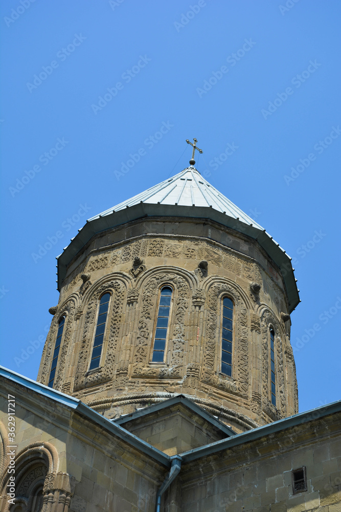 Cattedrale di Svetitskhoveli6