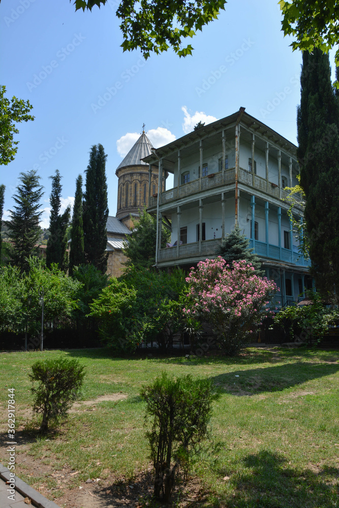 Bakconi, Tbilisi2