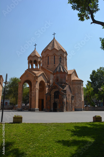 Chiesa Katoghike e chiesa di Sant'Anna