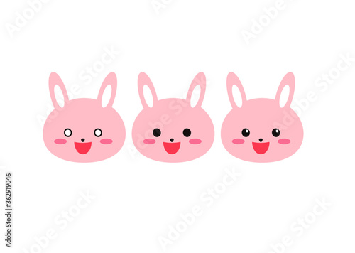 うさぎさんアイコン