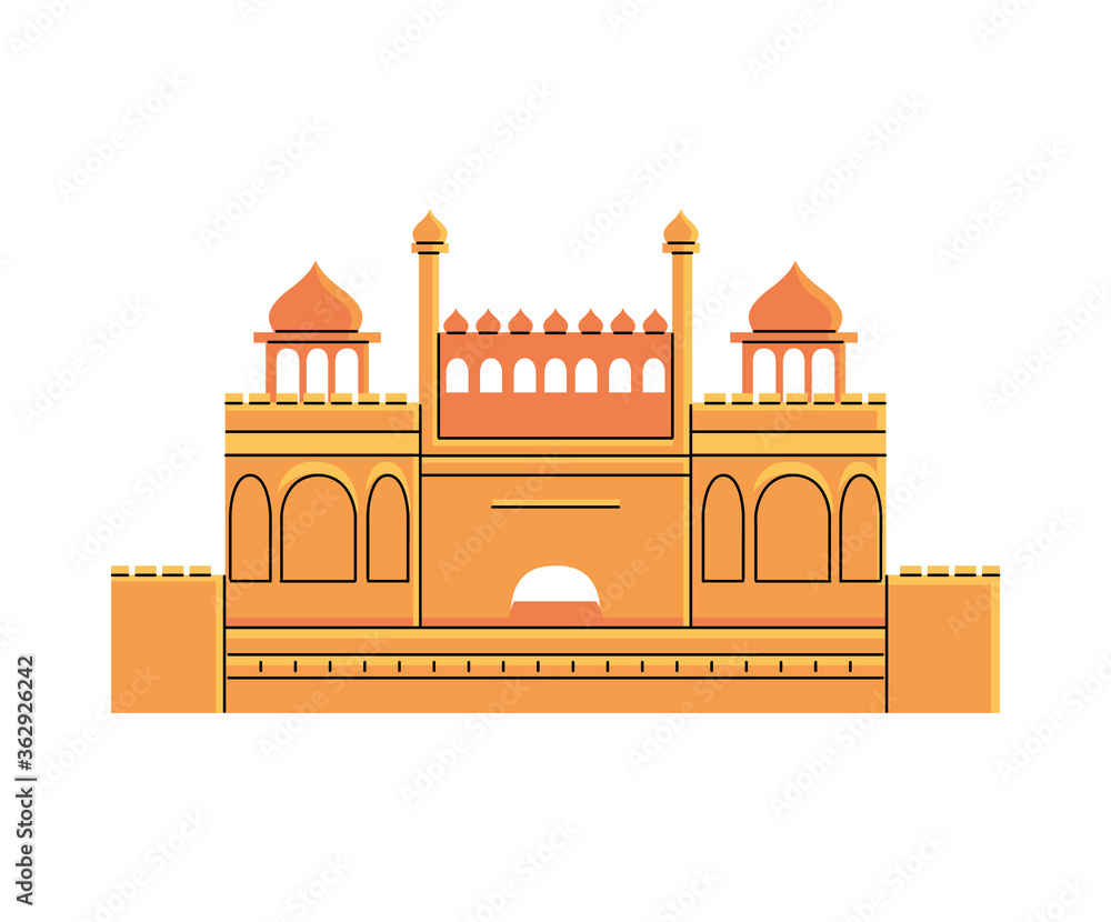 famous temples and monuments of india