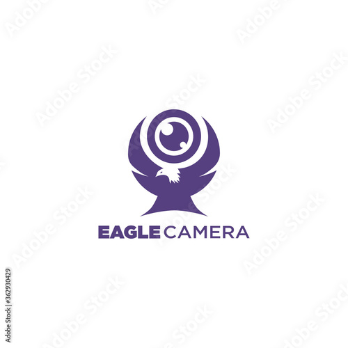 Eagle Camera Logo