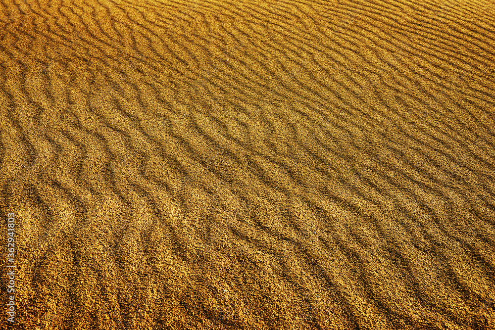 Sand background