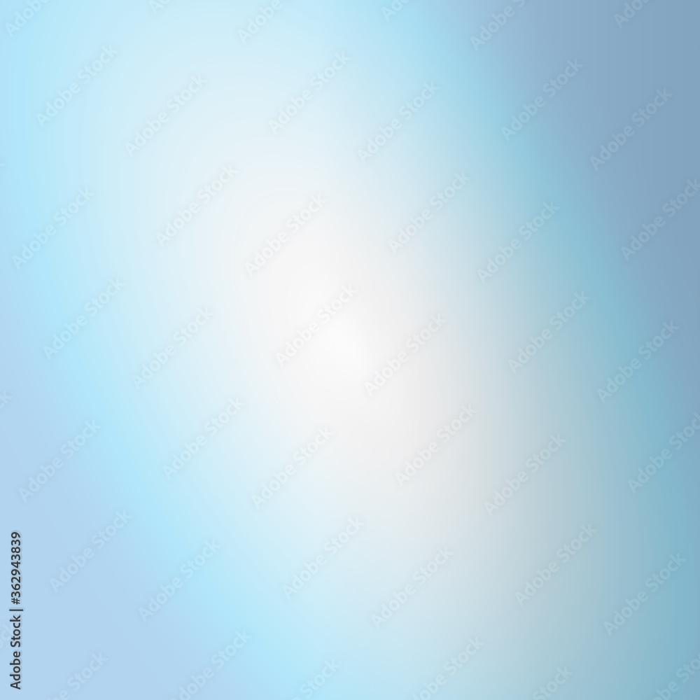 Blue abstract gradient background. Trendy blue abstract background for ...