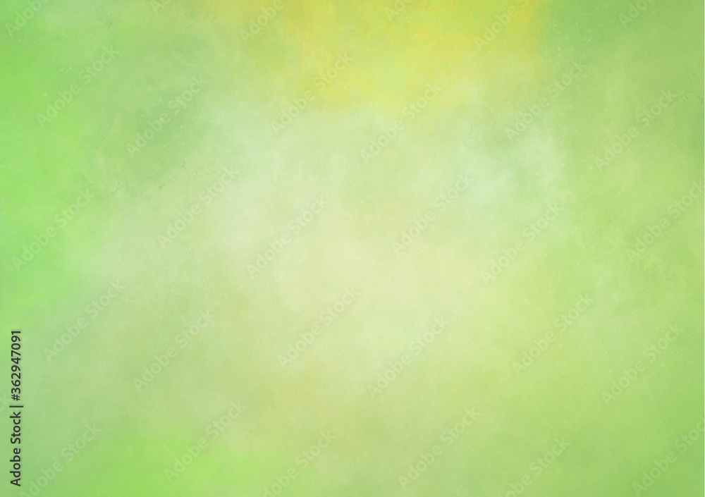 Abstract green background. Freshness, summer, spring, greens.