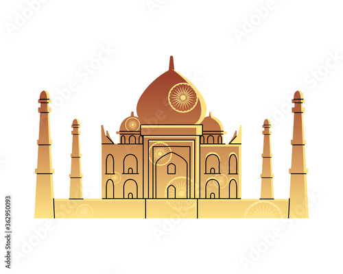 famous temples and monuments of india