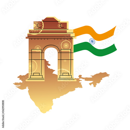 famous temples and monuments of india