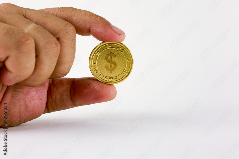gold coin