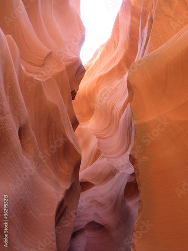 Lower Antelope Canyon. Arizona. USA‎