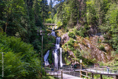 Triberger Wasserfall 