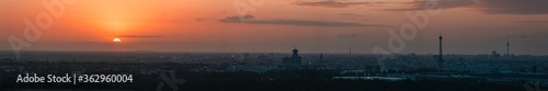Berlin Skyline © Kai