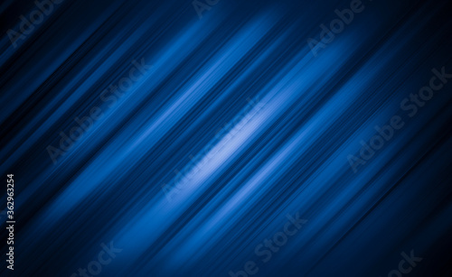 abstract blue and black are light pattern with the gradient is the with floor wall metal texture soft tech diagonal background black dark clean modern.