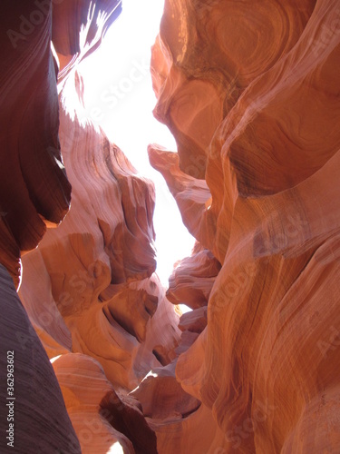 LOWER ANTELOPE CANYON ARIZONA USA