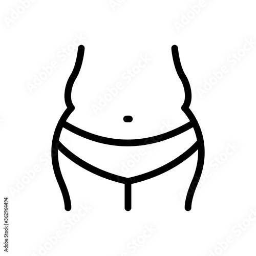 belly