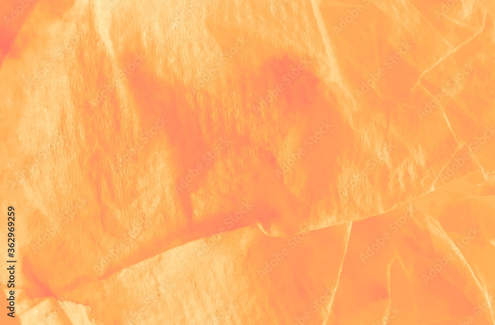 Seamless Water Color Pattern. Grapefruit Vivid Seamless Water Color Pattern. Grapefruit Vivid