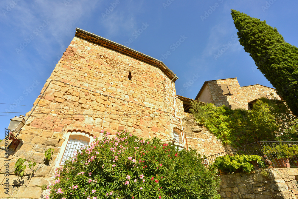 Ancienne maison provençale à Les Arcs-sur-Argens (83460), Var en Provence-Alpes-Côte-d'Azur, France