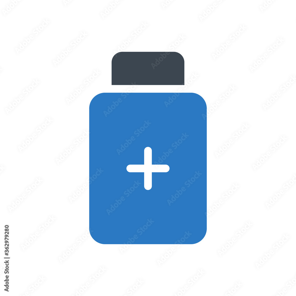 Obraz premium bottle