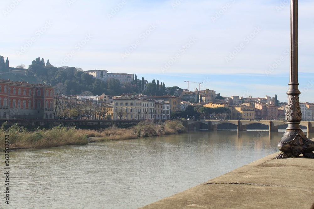 Fototapeta premium Beautiful City of Florence