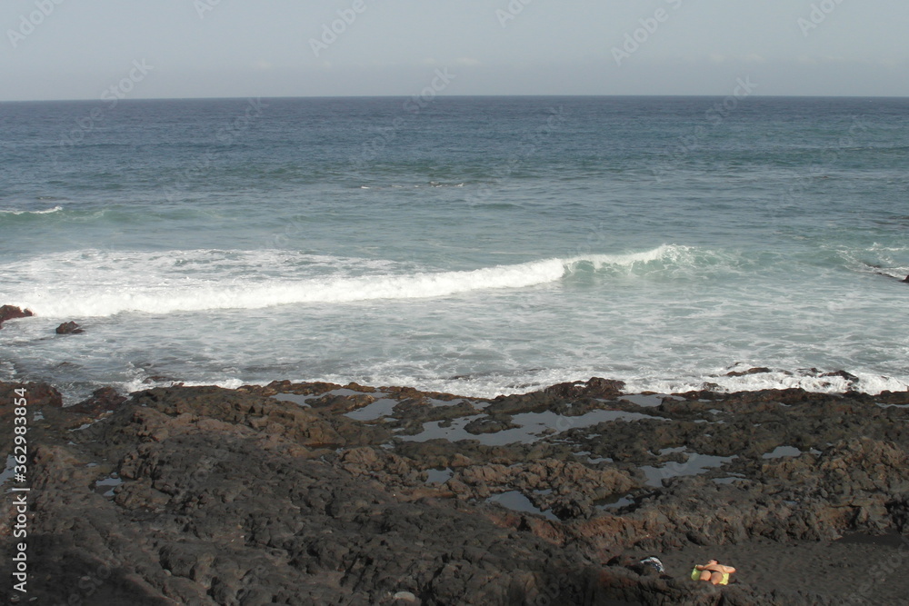Tenerife - Canary Island in the Atlantic Ocean Tenerife - Canary Island in the Atlantic Ocean