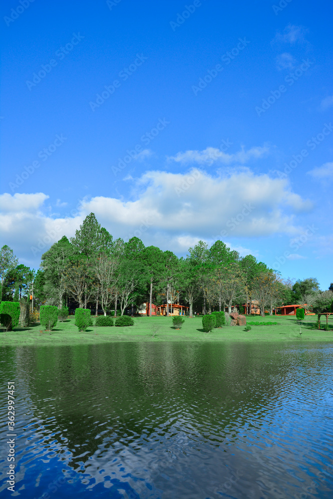 Obraz premium PAISAJE 